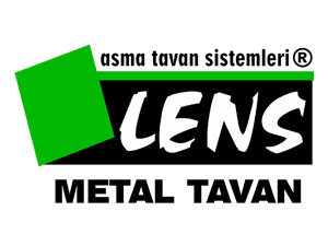 LENS Asma Tavan Sistemleri