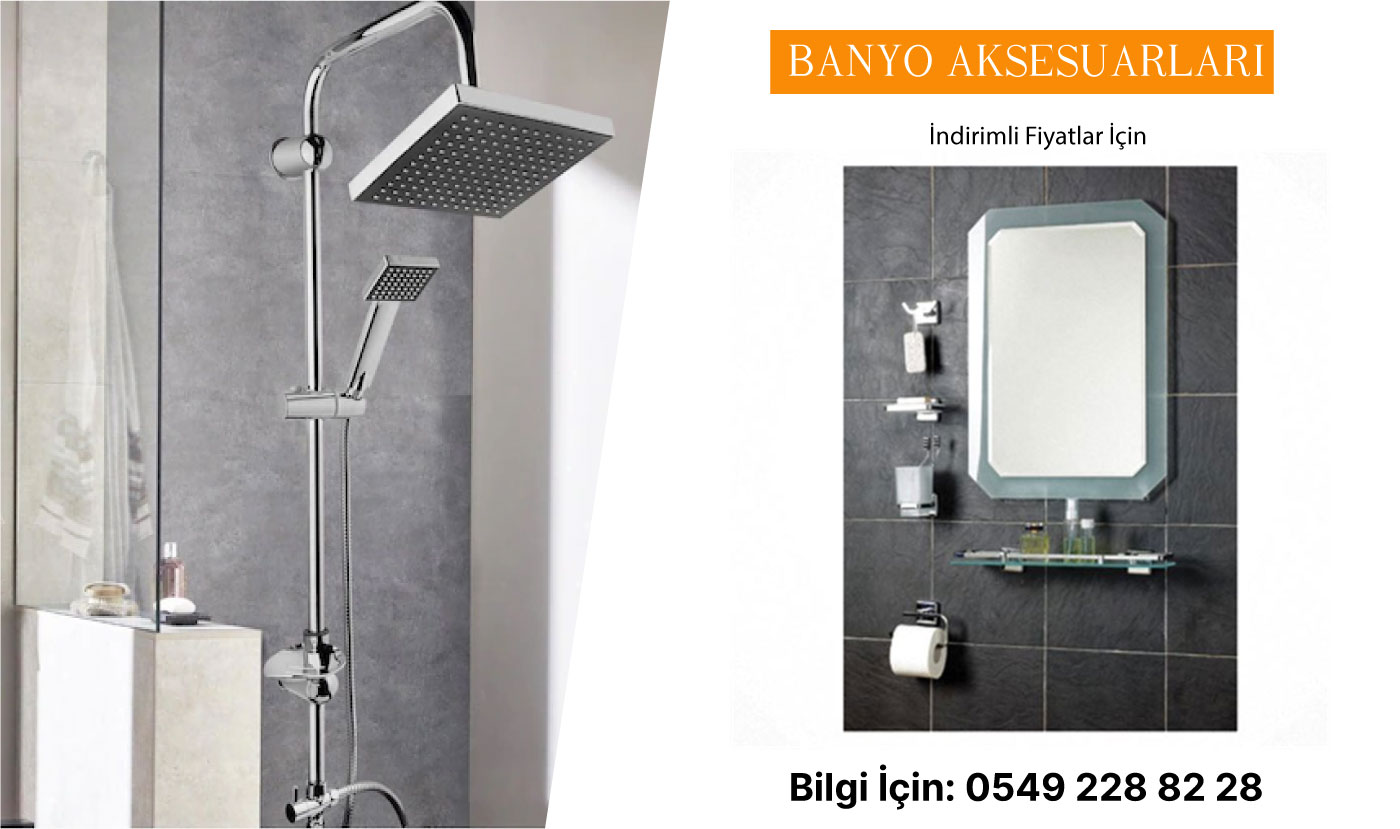 BANYO AKSESUARLARI