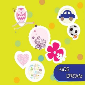 HALLEY-KIDS DREAM