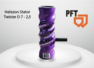PFT D 7-2,5 Rotor / Stator