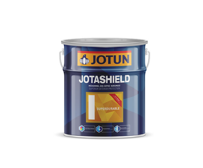 Jotun Jotashield Matt Dış Cephe Boyası